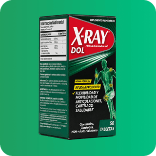 XRAY-verde