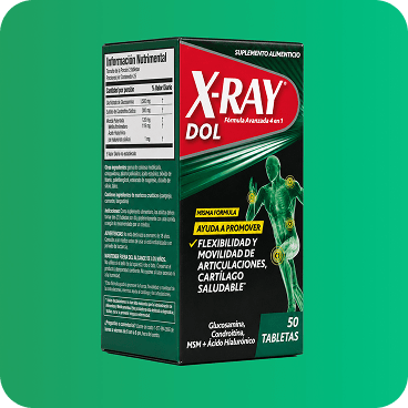 XRAY-verde