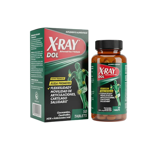 XRAY 3D gemini 1